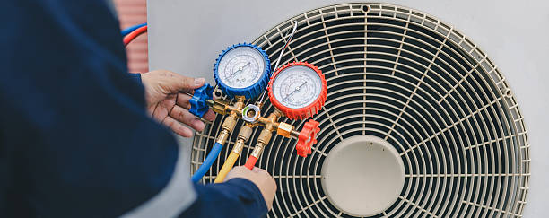 Trusted Ductwork Repair service in Creedmoor, NC - Leonard HVAC